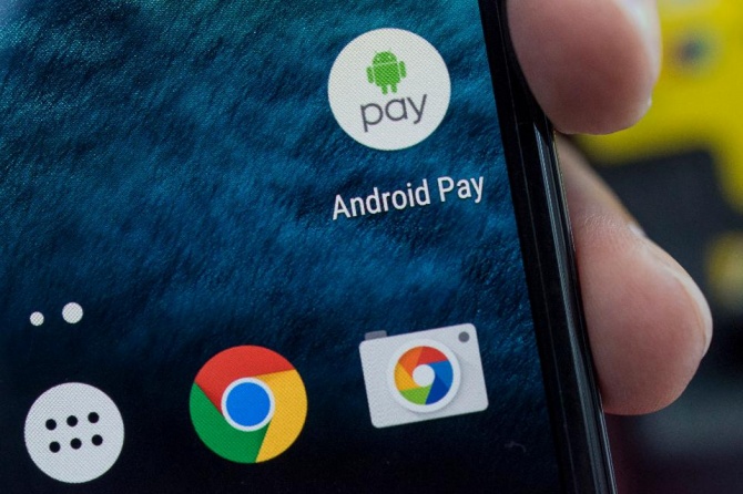 Android Pay     23 